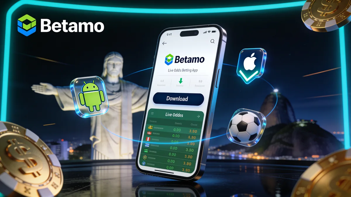 App do betamo casino para celular: guia de betamo para jogadores no Brasil