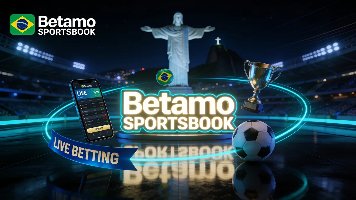 Bônus de Apostas Esportivas — betamo no Brasil